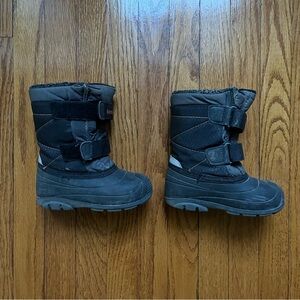 Kamik Sapling winter boots toddler 9